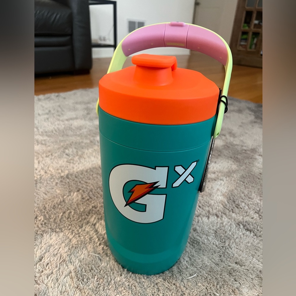 Large Gatorade jug